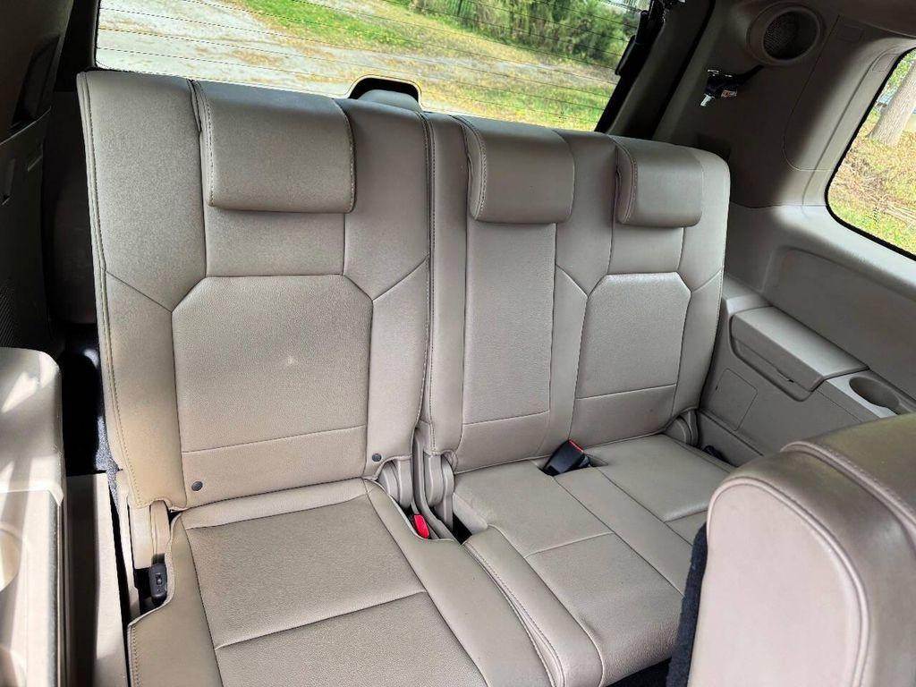 used 2009 Honda Pilot car, priced at $5,900