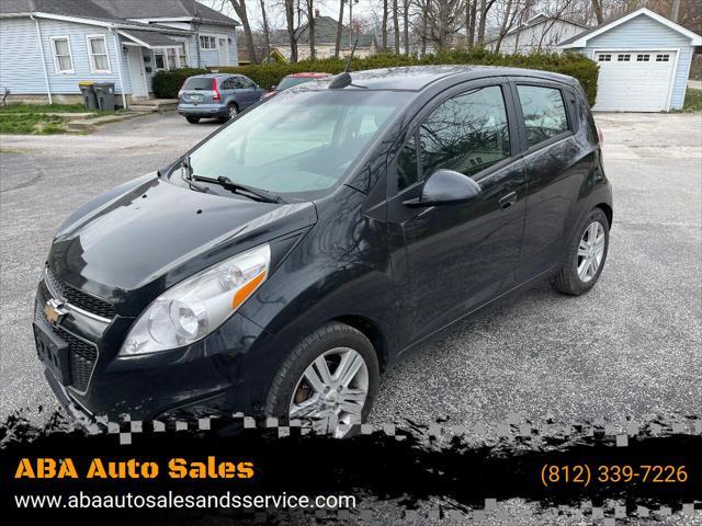 used 2015 Chevrolet Spark car, priced at $5,900