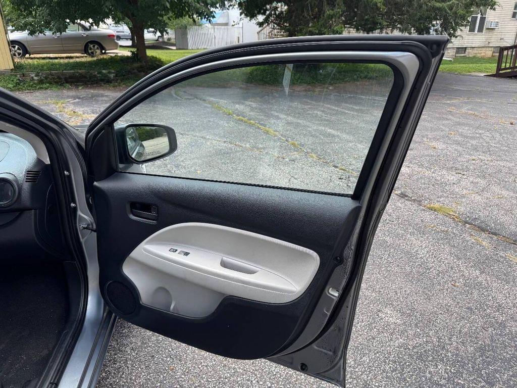 used 2018 Mitsubishi Mirage G4 car, priced at $5,900