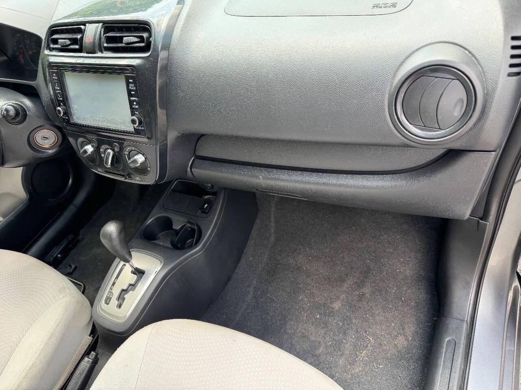 used 2018 Mitsubishi Mirage G4 car, priced at $5,900