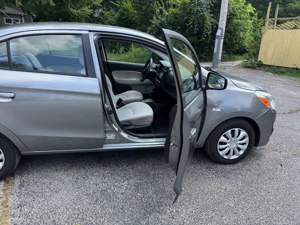 used 2018 Mitsubishi Mirage G4 car, priced at $5,900