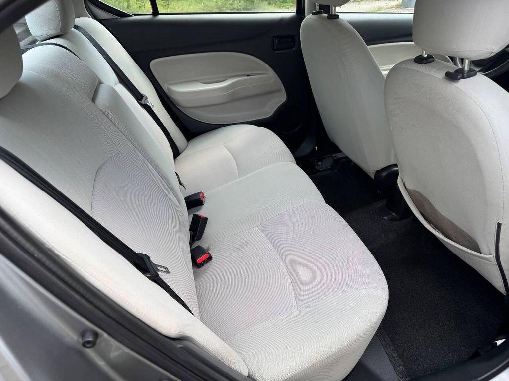 used 2018 Mitsubishi Mirage G4 car, priced at $5,900