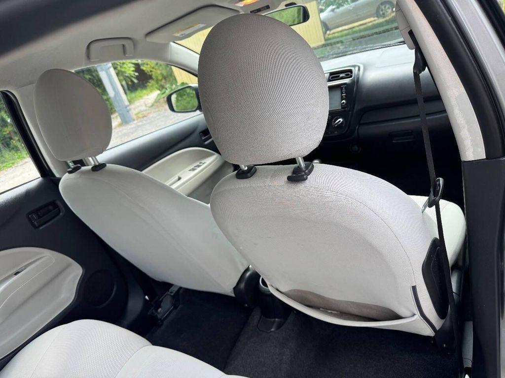used 2018 Mitsubishi Mirage G4 car, priced at $5,900