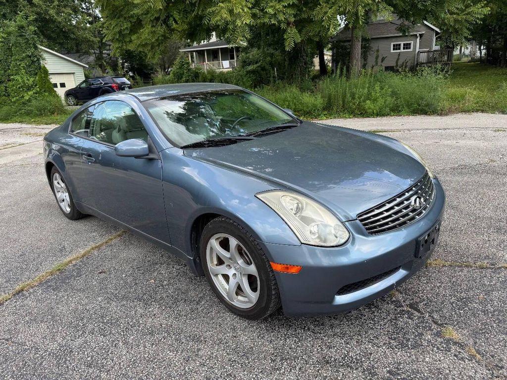 used 2006 INFINITI G35 car, priced at $5,900
