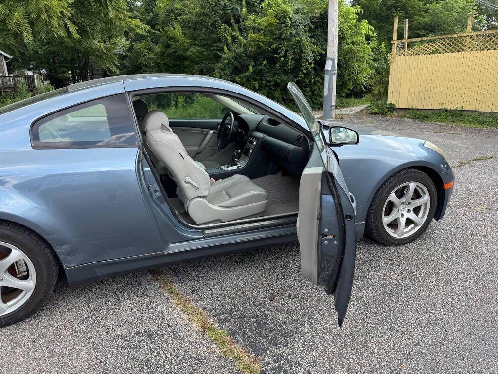 used 2006 INFINITI G35 car, priced at $5,900