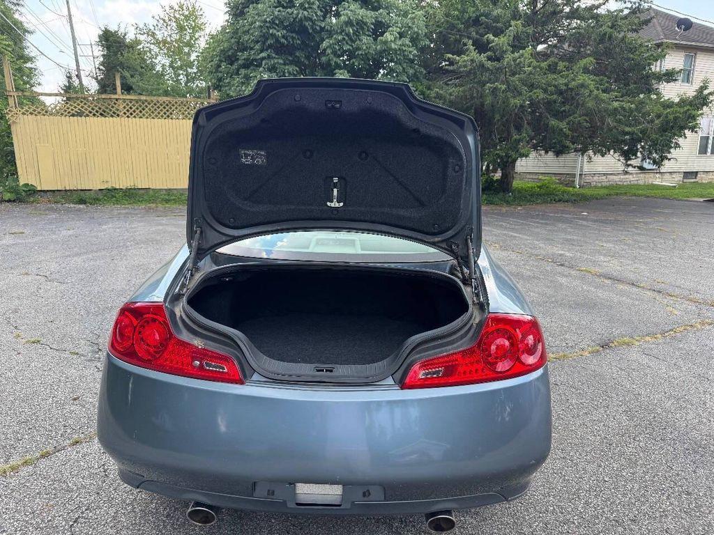 used 2006 INFINITI G35 car, priced at $5,900