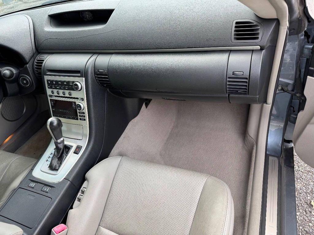 used 2006 INFINITI G35 car, priced at $5,900
