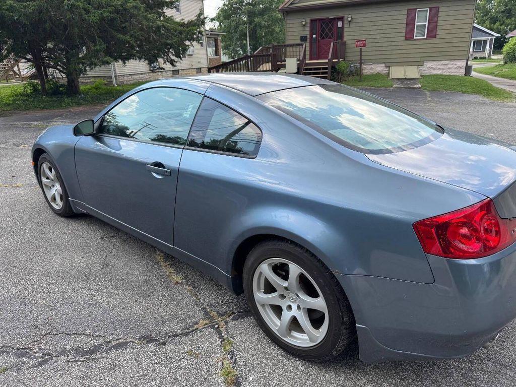used 2006 INFINITI G35 car, priced at $5,900
