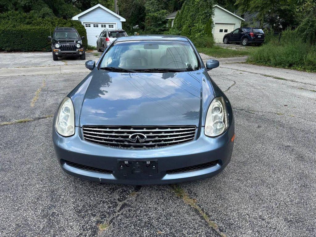 used 2006 INFINITI G35 car, priced at $5,900