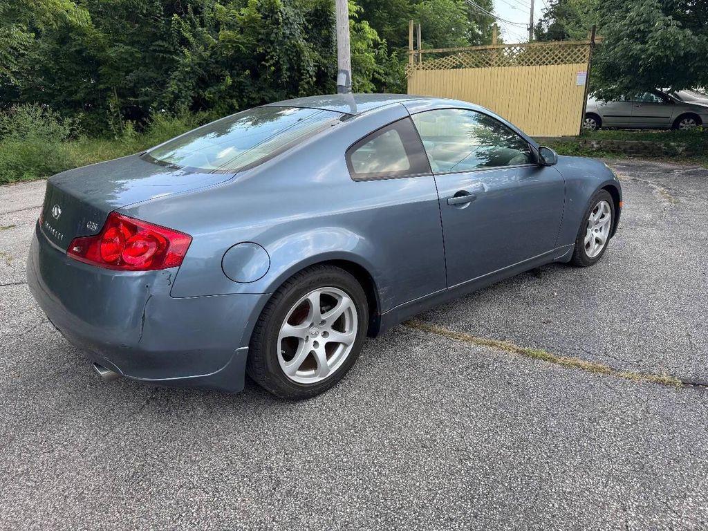 used 2006 INFINITI G35 car, priced at $5,900