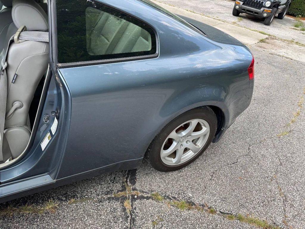 used 2006 INFINITI G35 car, priced at $5,900