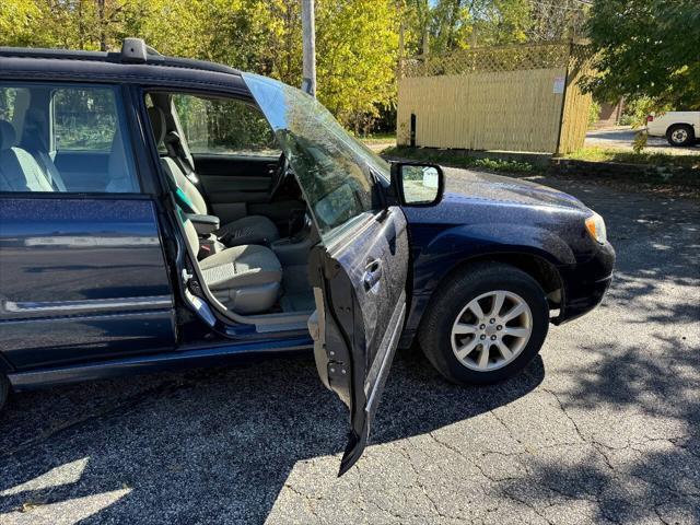 used 2006 Subaru Forester car, priced at $4,900