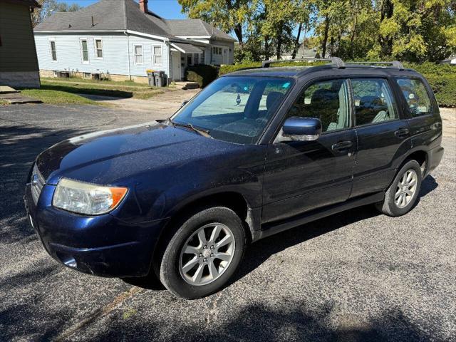 used 2006 Subaru Forester car, priced at $4,900