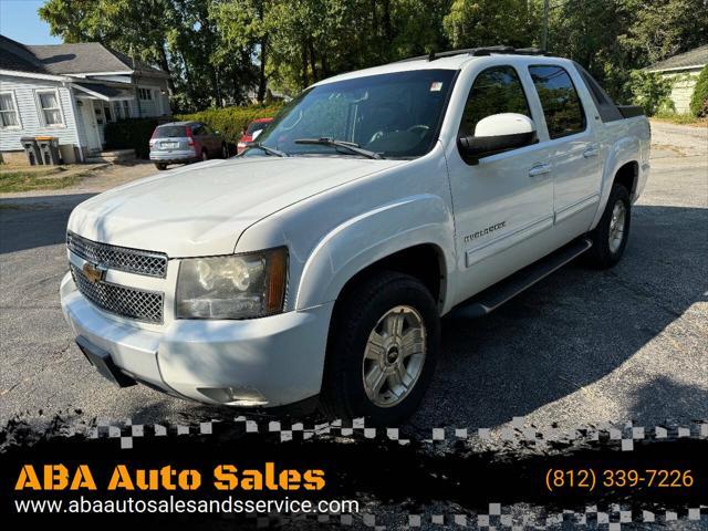 used 2011 Chevrolet Avalanche car, priced at $7,900