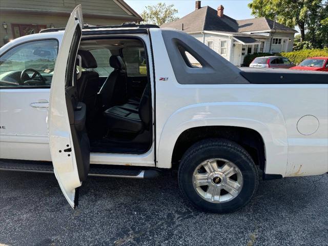 used 2011 Chevrolet Avalanche car, priced at $7,900