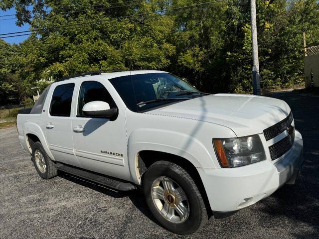 used 2011 Chevrolet Avalanche car, priced at $7,900