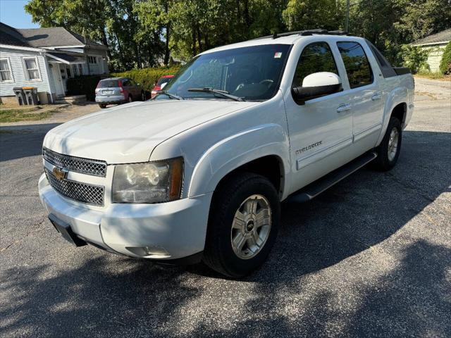 used 2011 Chevrolet Avalanche car, priced at $7,900