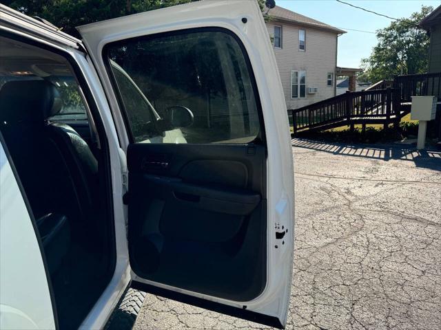 used 2011 Chevrolet Avalanche car, priced at $7,900