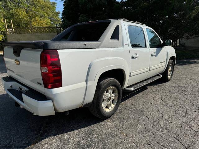 used 2011 Chevrolet Avalanche car, priced at $7,900