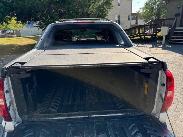 used 2011 Chevrolet Avalanche car, priced at $7,900