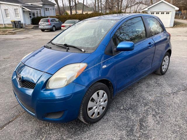 used 2011 Toyota Yaris car, priced at $6,500