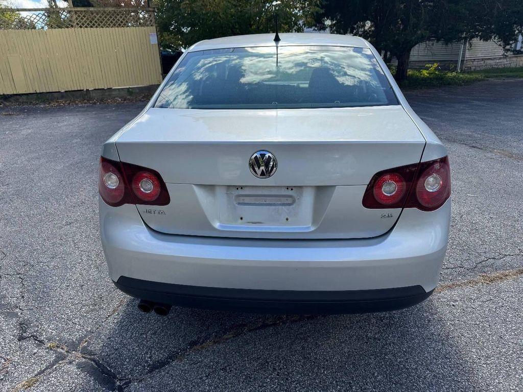 used 2010 Volkswagen Jetta car, priced at $5,700