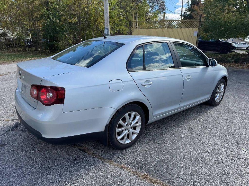 used 2010 Volkswagen Jetta car, priced at $5,700