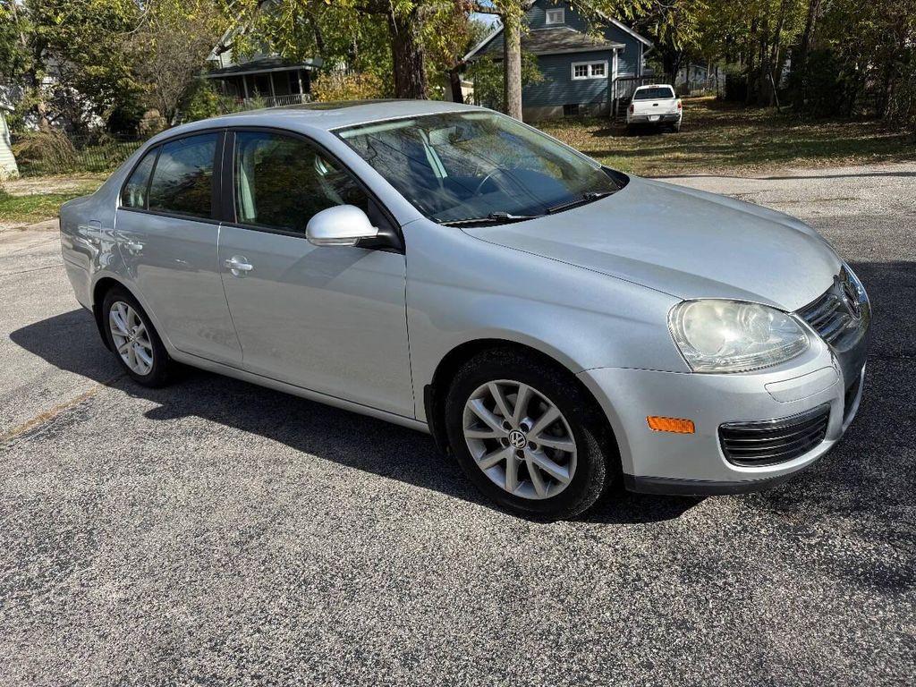 used 2010 Volkswagen Jetta car, priced at $5,700