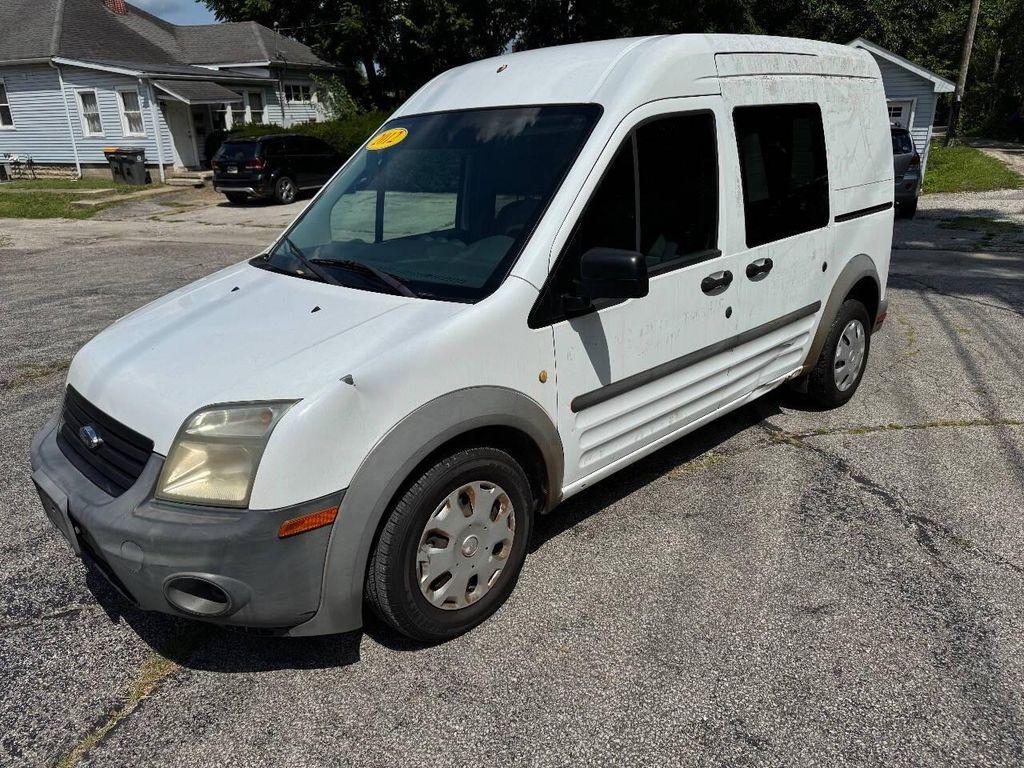 used 2012 Ford Transit Connect car, priced at $4,900