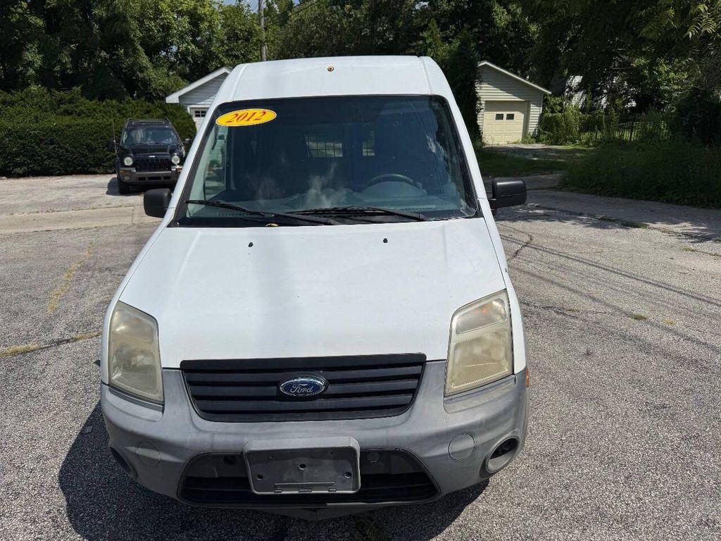 used 2012 Ford Transit Connect car, priced at $4,900