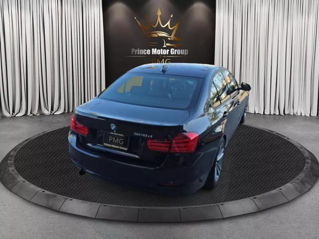 used 2014 BMW 328d car, priced at $10,999