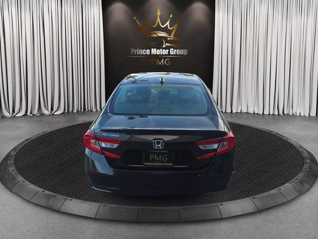 used 2018 Honda Accord car, priced at $15,555