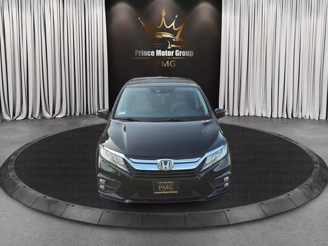 used 2018 Honda Odyssey car, priced at $17,800