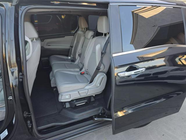 used 2018 Honda Odyssey car, priced at $17,800