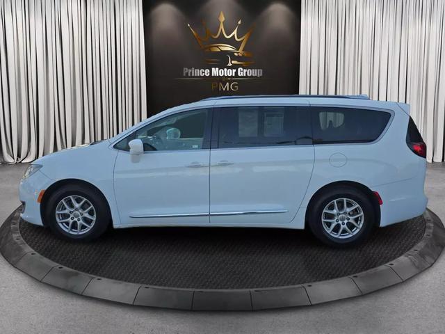 used 2020 Chrysler Pacifica car, priced at $20,777