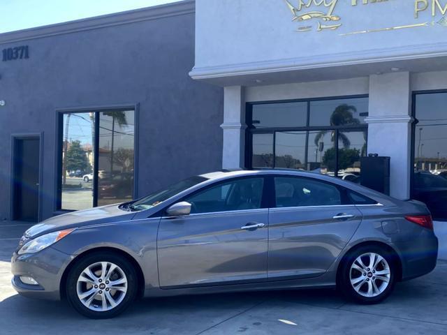 used 2011 Hyundai Sonata car, priced at $7,500