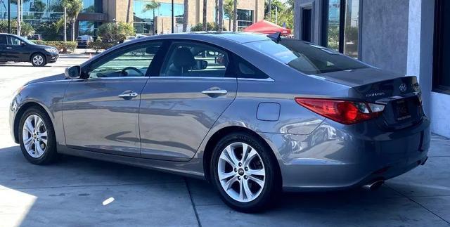 used 2011 Hyundai Sonata car, priced at $7,500