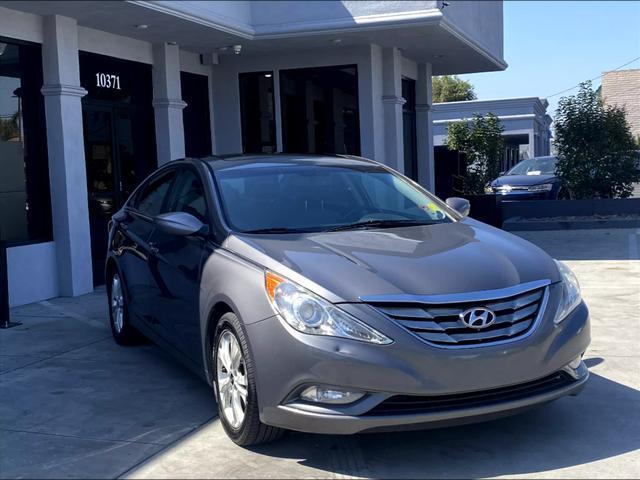 used 2011 Hyundai Sonata car, priced at $7,500