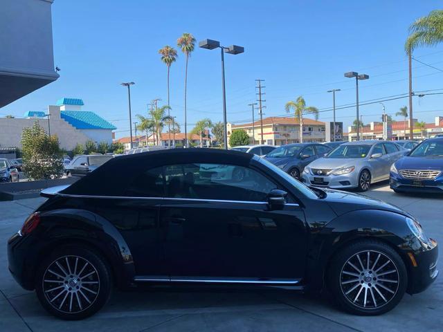 used 2014 Volkswagen Beetle car, priced at $13,500