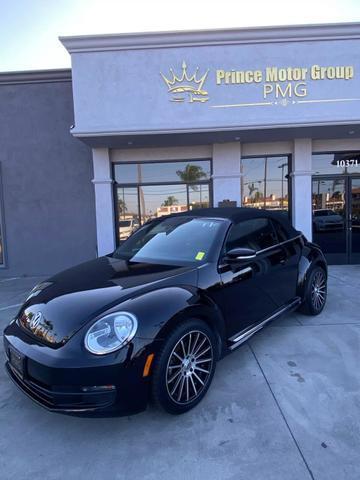 used 2014 Volkswagen Beetle car, priced at $13,500