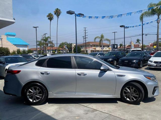 used 2019 Kia Optima car, priced at $12,500