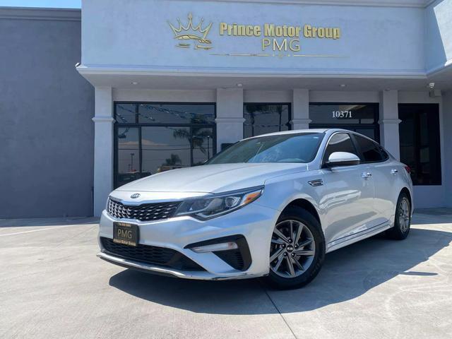 used 2019 Kia Optima car, priced at $12,500