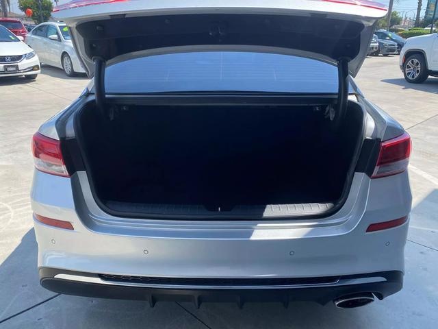 used 2019 Kia Optima car, priced at $12,500