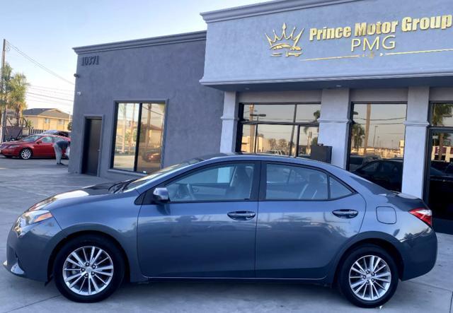 used 2014 Toyota Corolla car, priced at $12,500