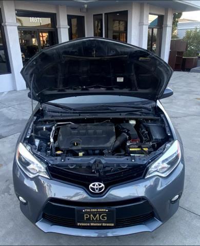 used 2014 Toyota Corolla car, priced at $12,500