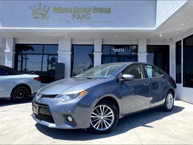 used 2014 Toyota Corolla car, priced at $12,500