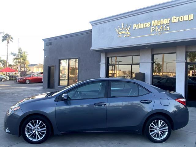 used 2014 Toyota Corolla car, priced at $12,500