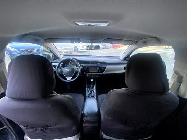 used 2014 Toyota Corolla car, priced at $12,500