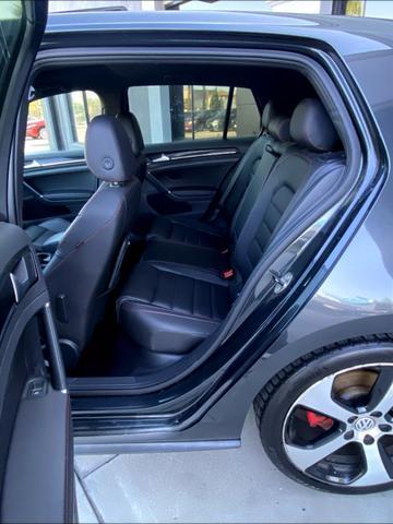 used 2015 Volkswagen Golf GTI car, priced at $12,495