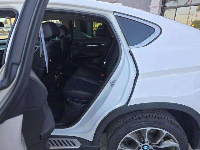 used 2016 BMW X6 car, priced at $24,000